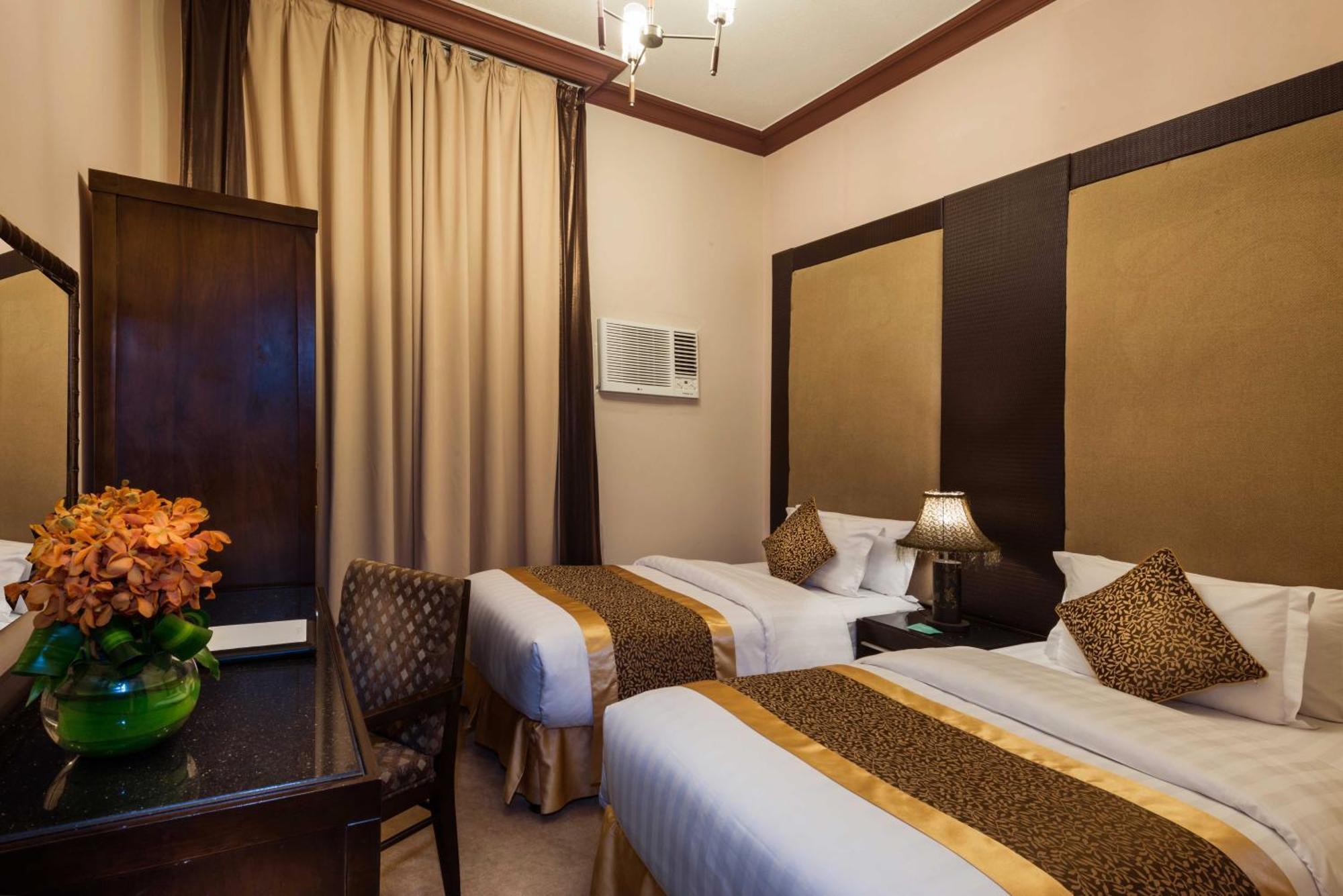 Boudl Al-Masif Aparthotel Riyadh Bagian luar foto